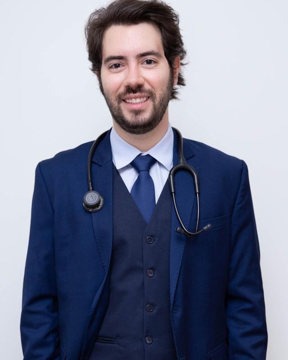 Dr. Rodrigo Cesar Menezes