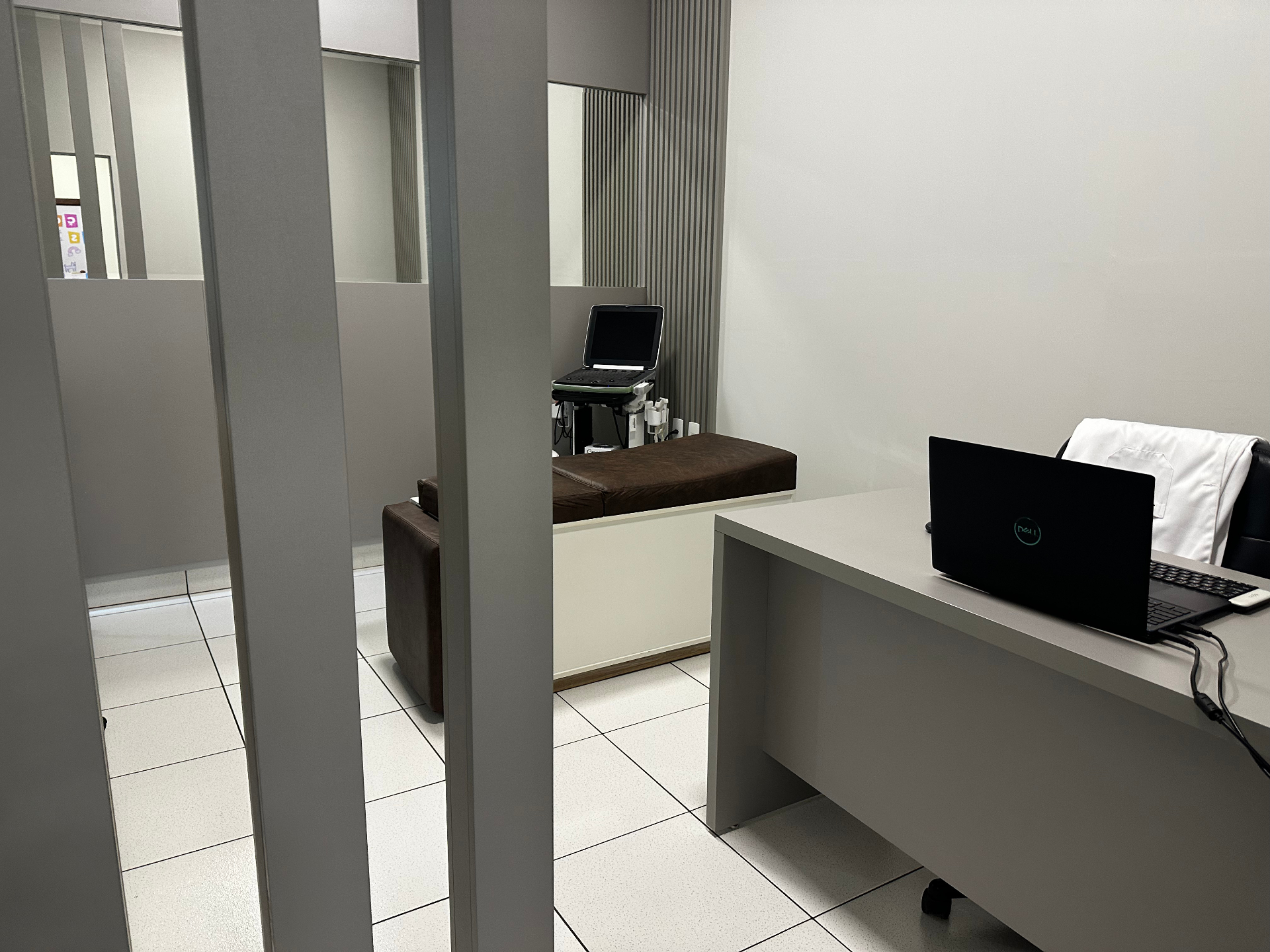 Sala de exames da MedImunne